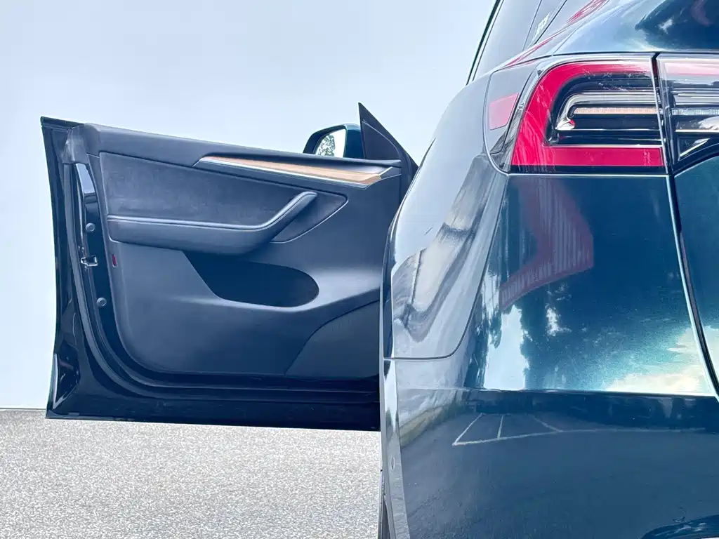 Tesla Model Y — фото 11
