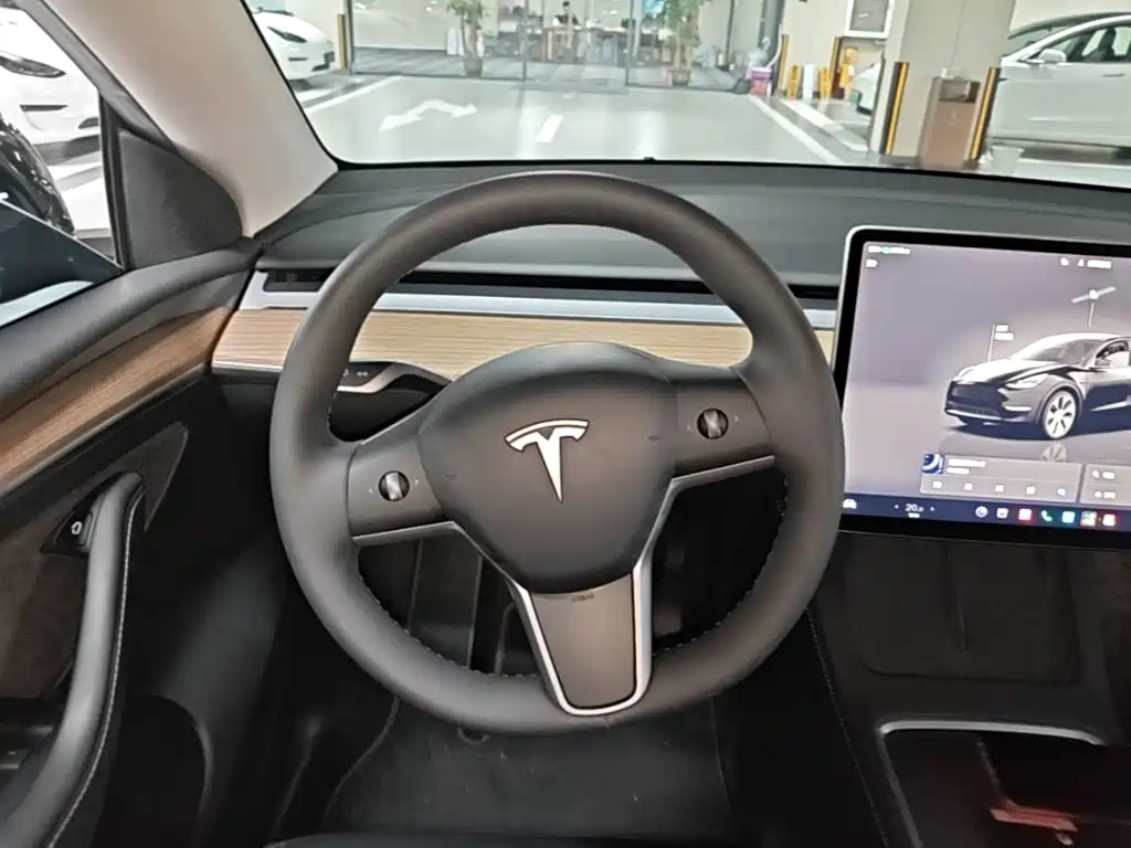 Tesla Model Y — фото 11
