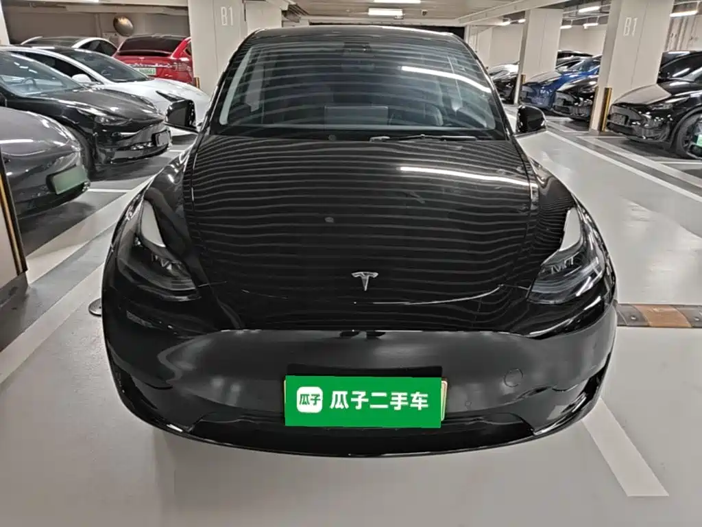 Tesla Model Y — фото 3