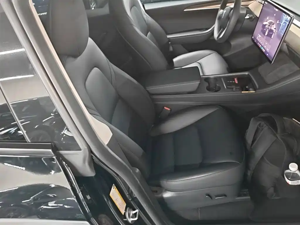 Tesla Model Y — фото 25