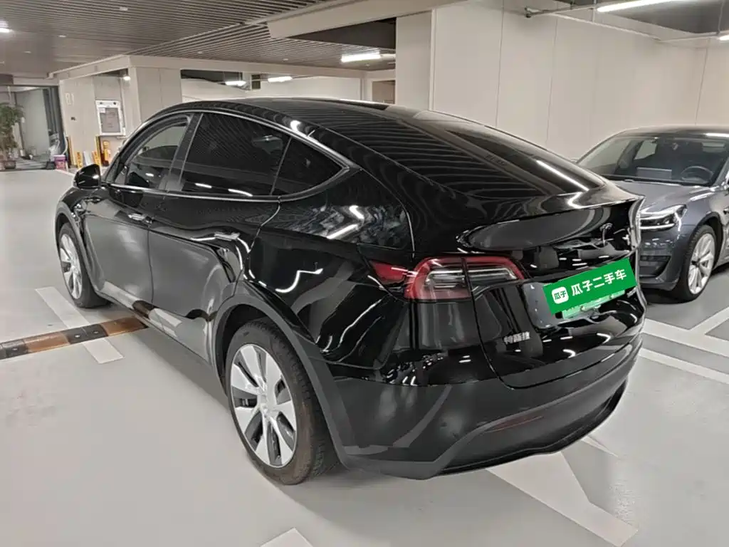 Tesla Model Y — фото 5
