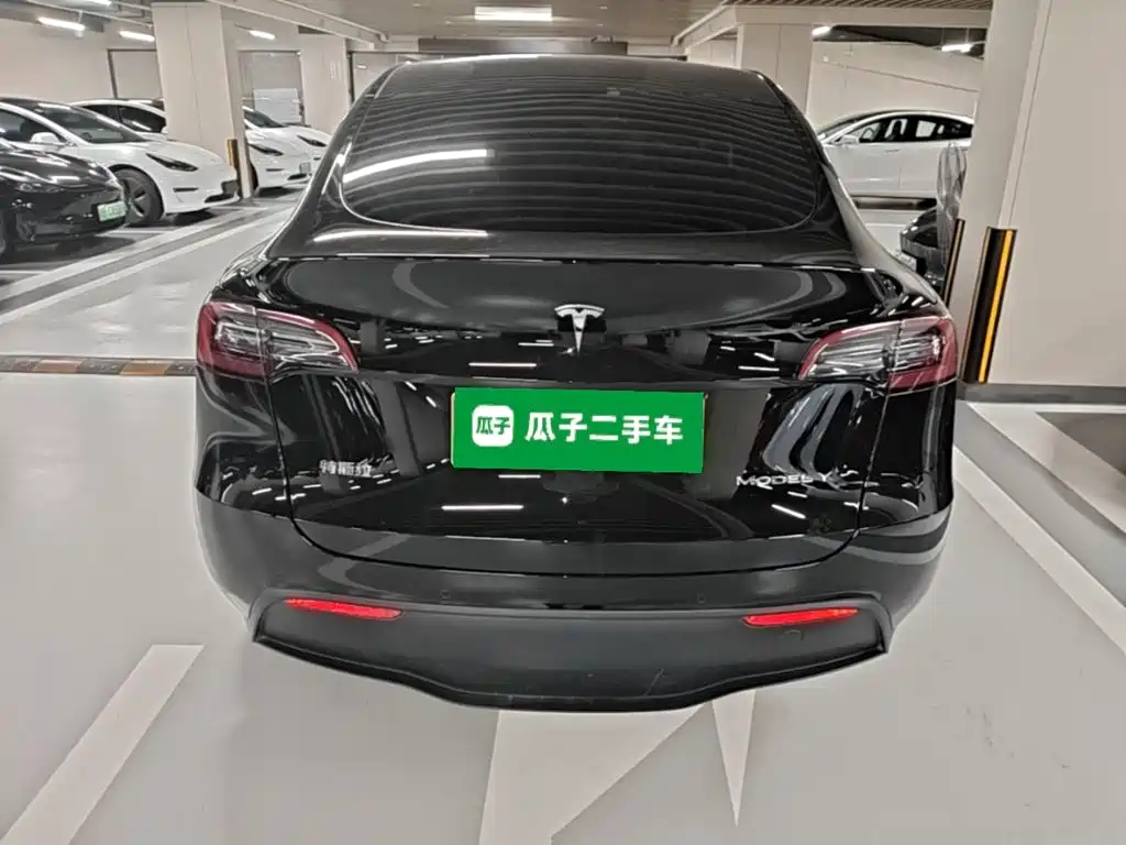 Tesla Model Y — фото 6
