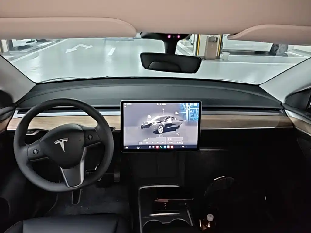 Tesla Model Y — фото 10