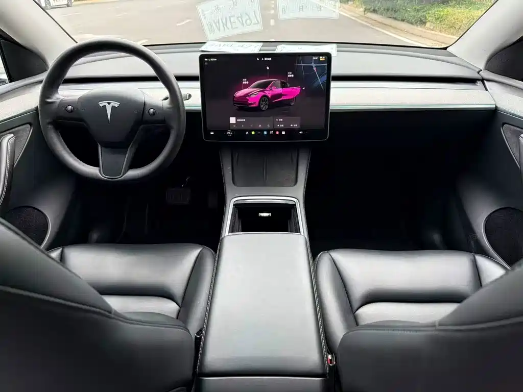 Tesla Model Y — фото 6