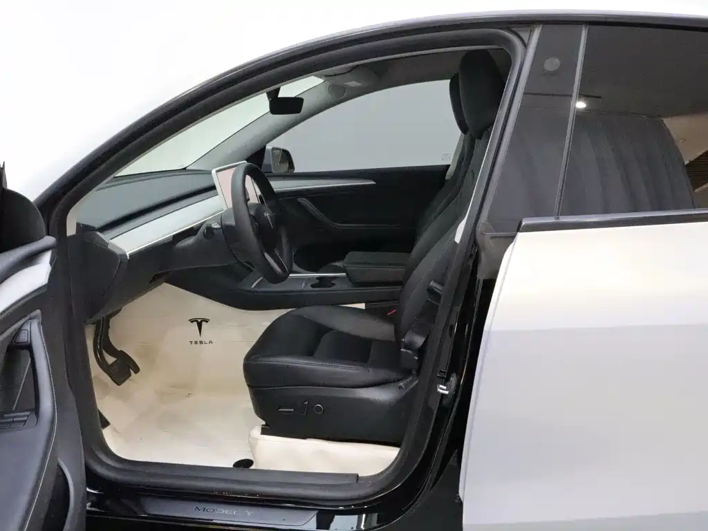 Tesla Model Y — фото 11