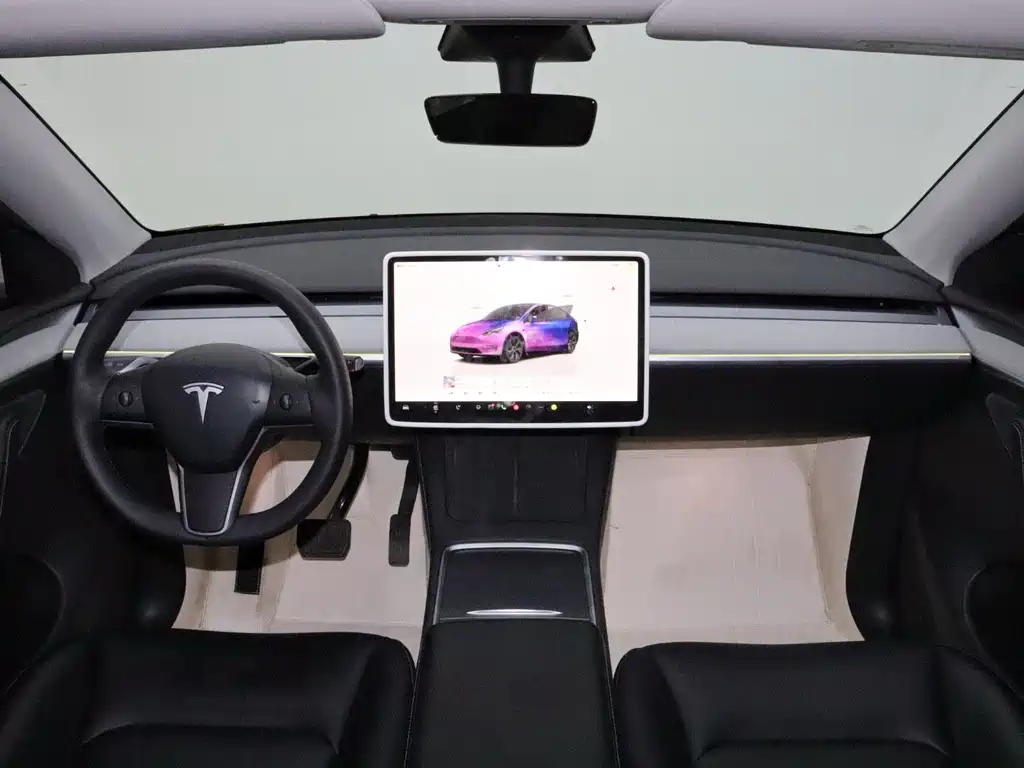 Tesla Model Y — фото 14
