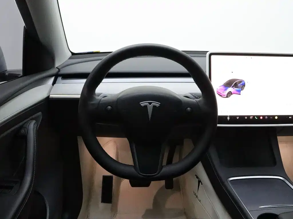 Tesla Model Y — фото 16