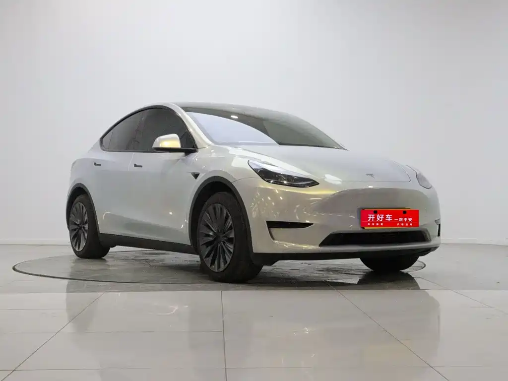 Tesla Model Y — фото 3