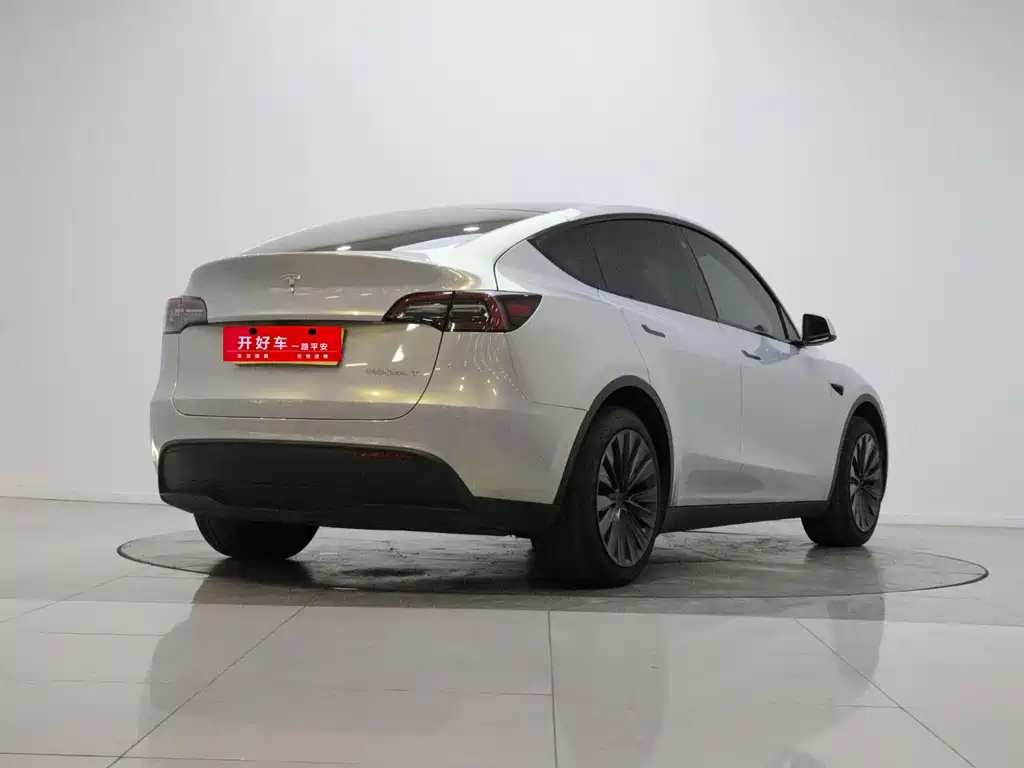 Tesla Model Y — фото 4