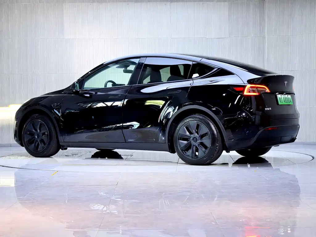 Tesla Model Y — фото 5