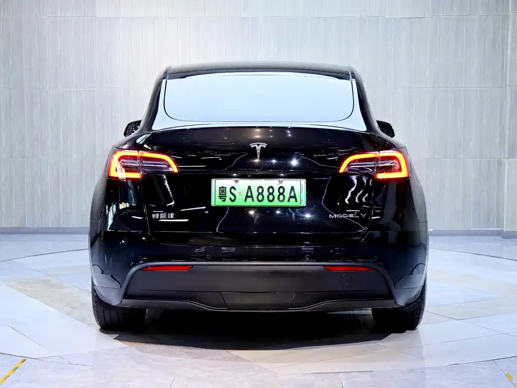 Tesla Model Y — фото 6