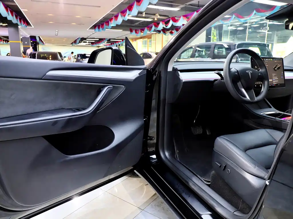Tesla Model Y — фото 7