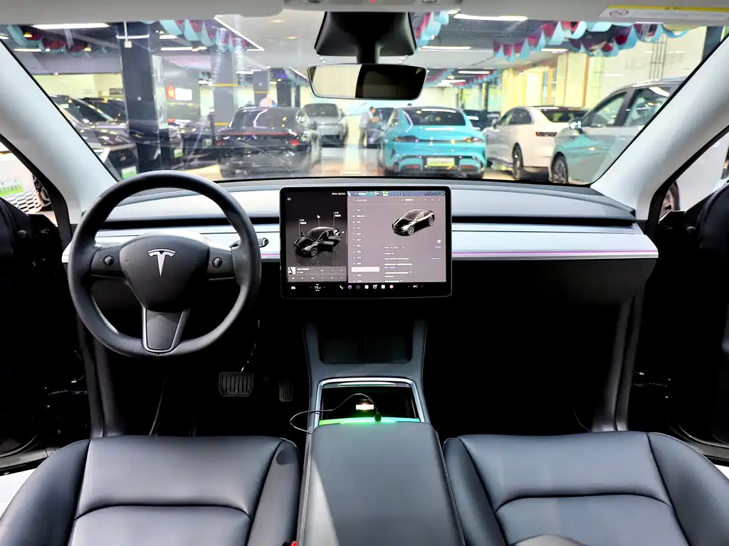 Tesla Model Y — фото 10