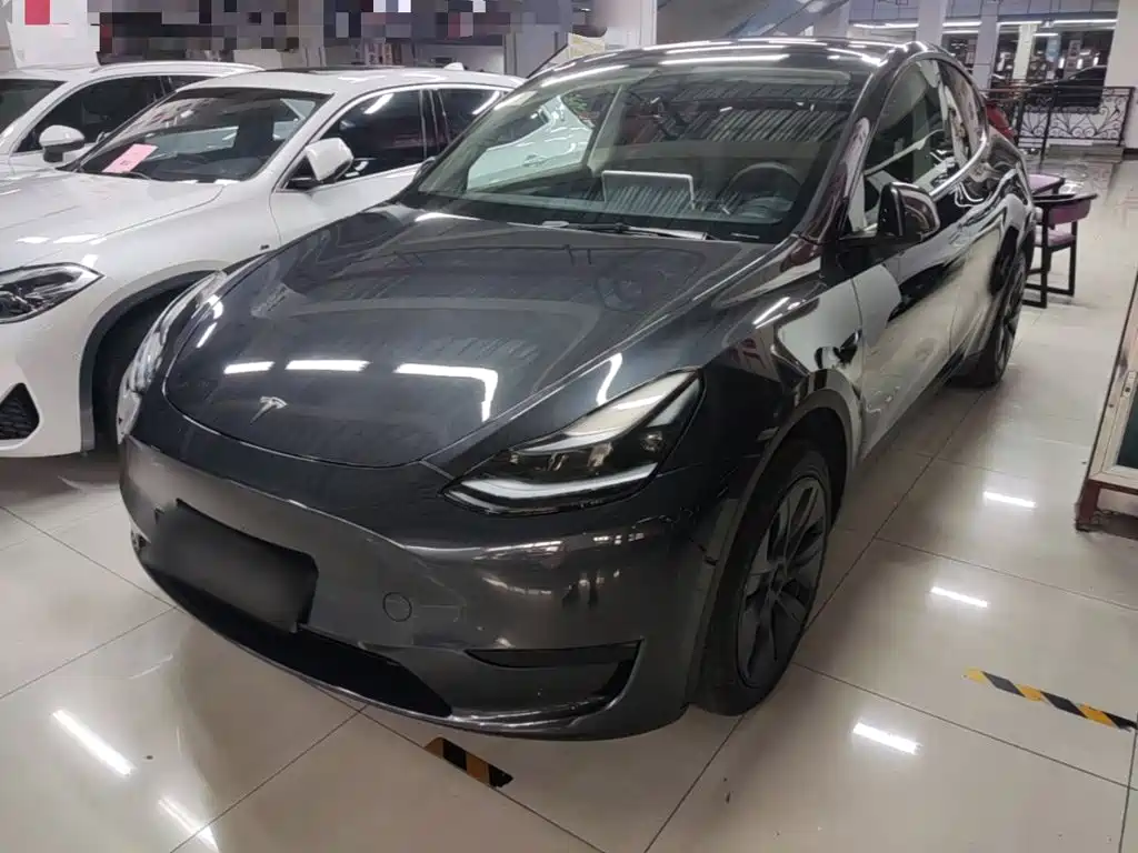 Tesla Model Y — фото 2