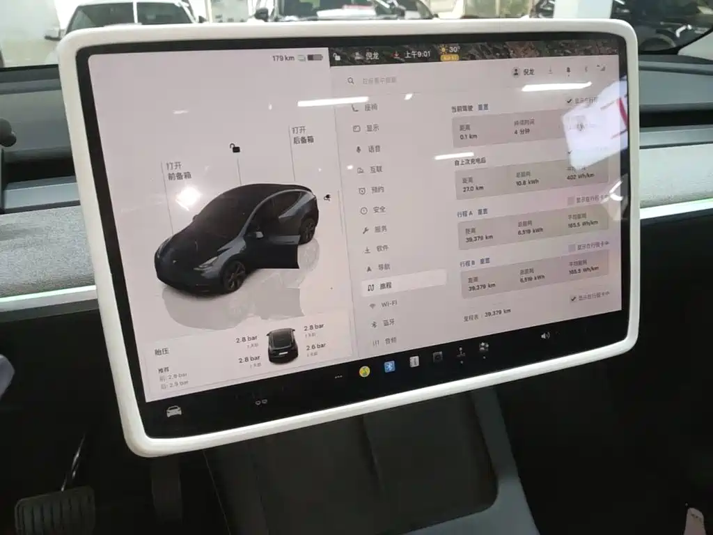 Tesla Model Y — фото 13