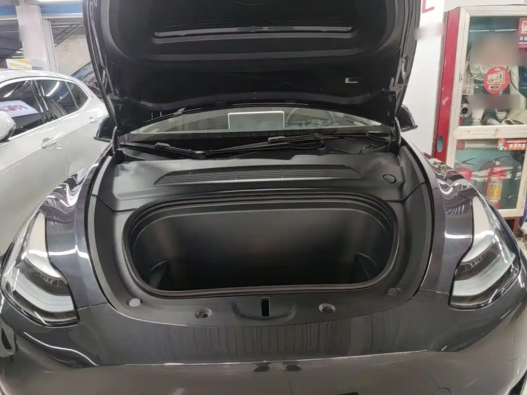Tesla Model Y — фото 20