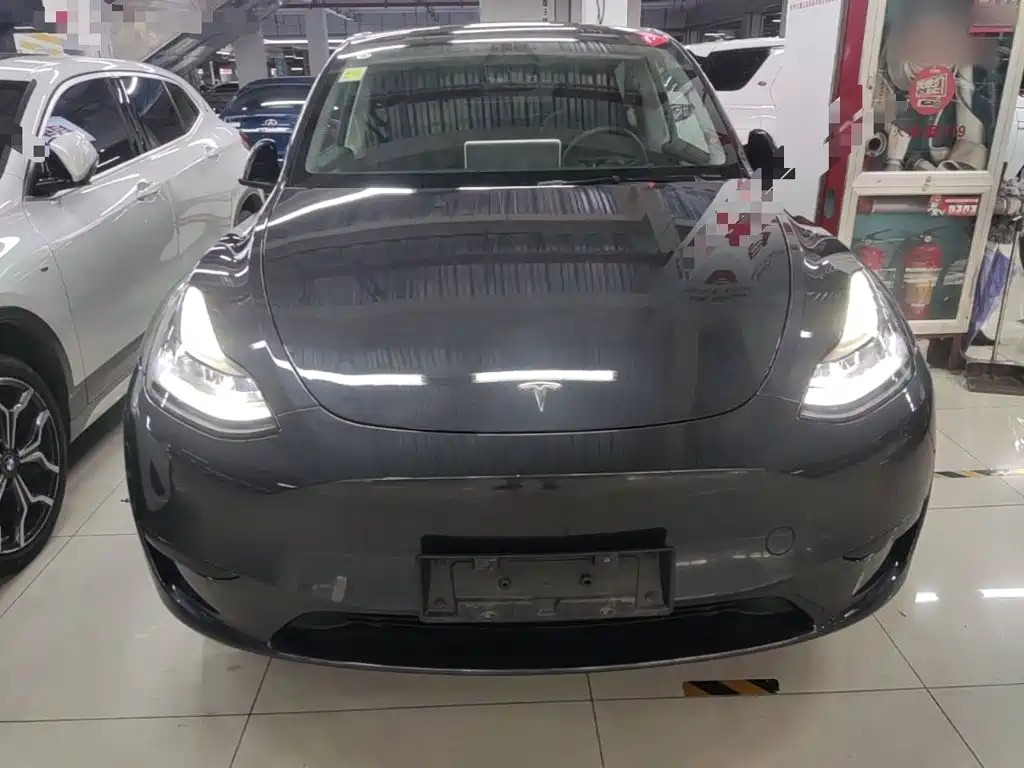 Tesla Model Y — фото 3