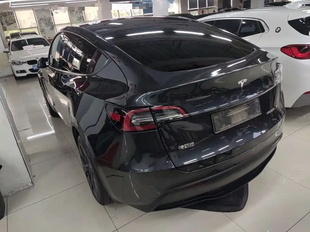 Tesla Model Y — фото 5