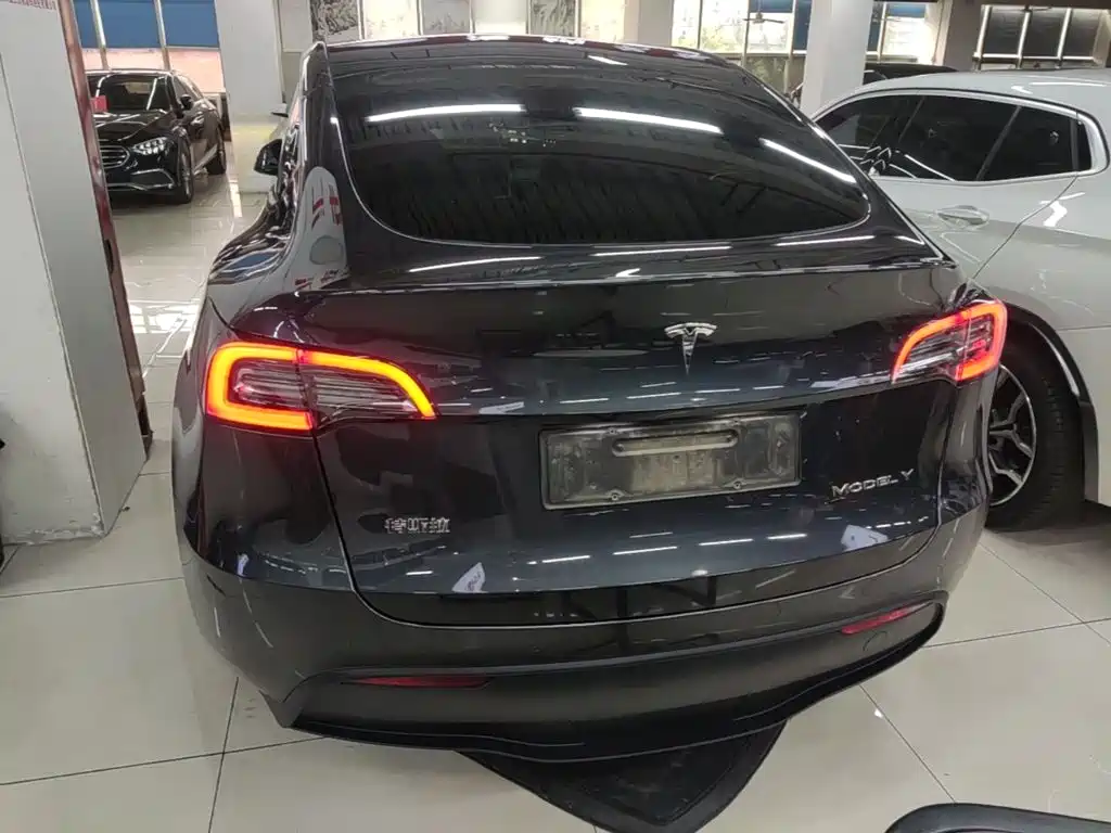 Tesla Model Y — фото 6