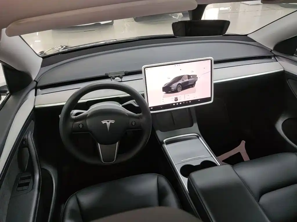 Tesla Model Y — фото 10
