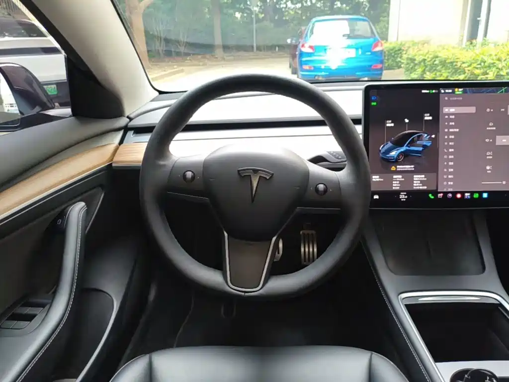 Tesla Model 3 — фото 11