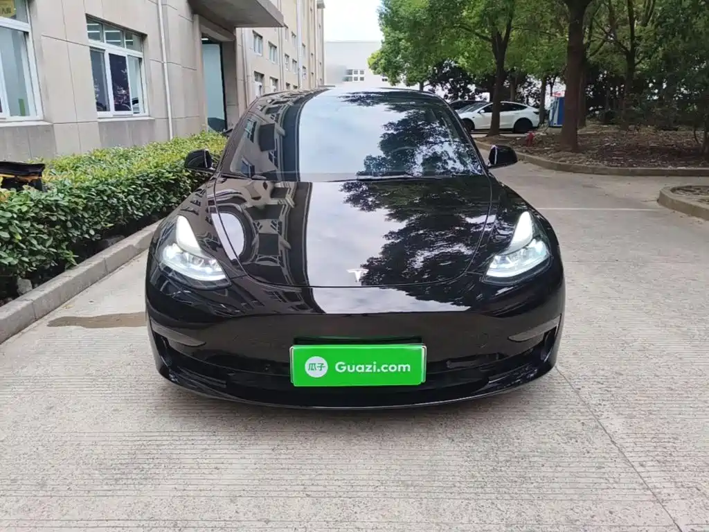 Tesla Model 3 — фото 3