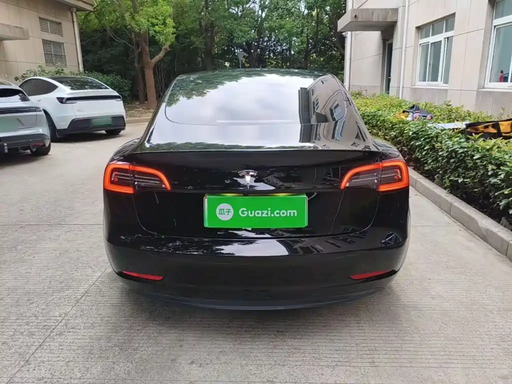 Tesla Model 3 — фото 6