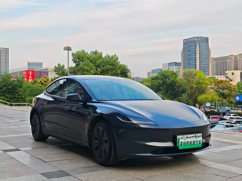 Tesla Model 3 — фото 2