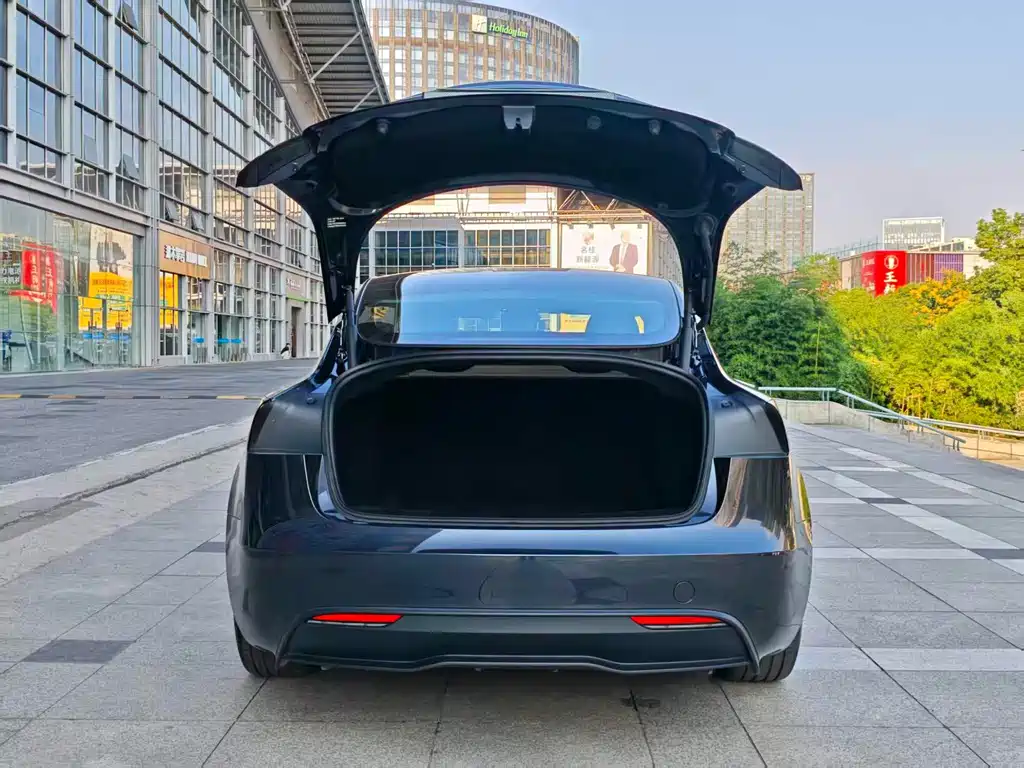 Tesla Model 3 — фото 13