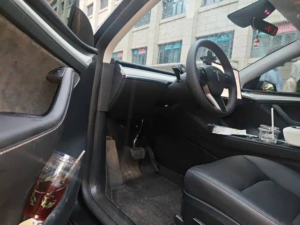 Tesla Model Y — фото 14