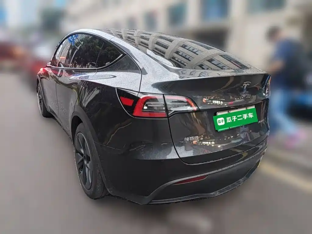 Tesla Model Y — фото 25