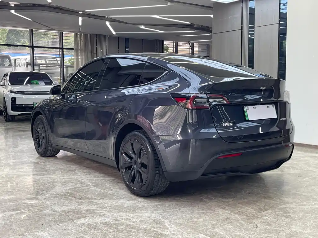 Tesla Model Y — фото 5