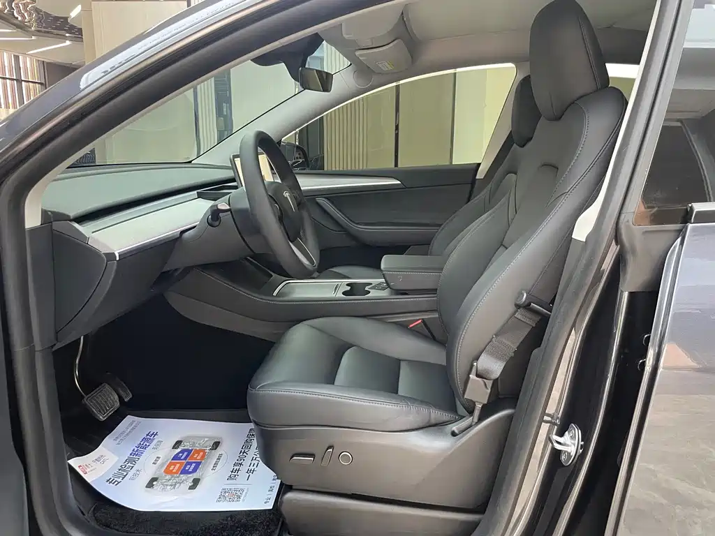 Tesla Model Y — фото 10