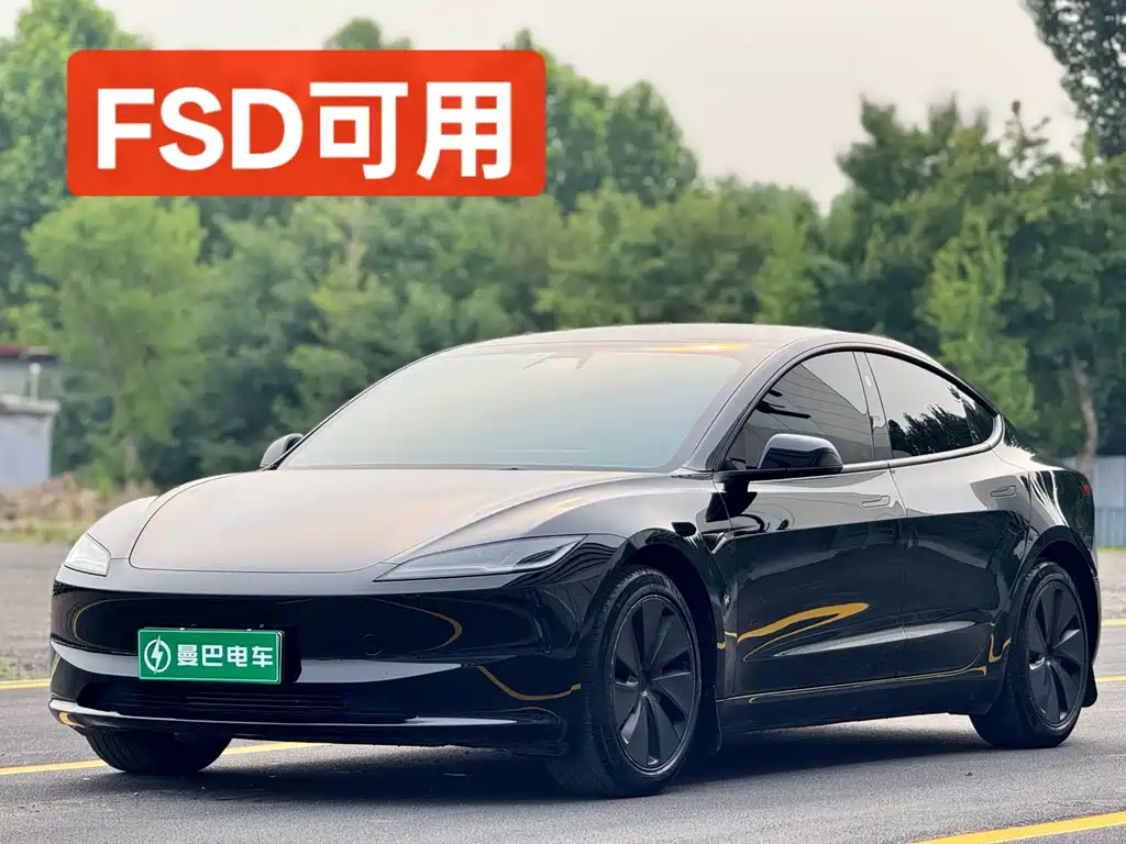 Tesla Model 3 — фото 2