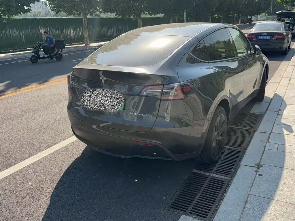 Tesla Model Y — фото 7