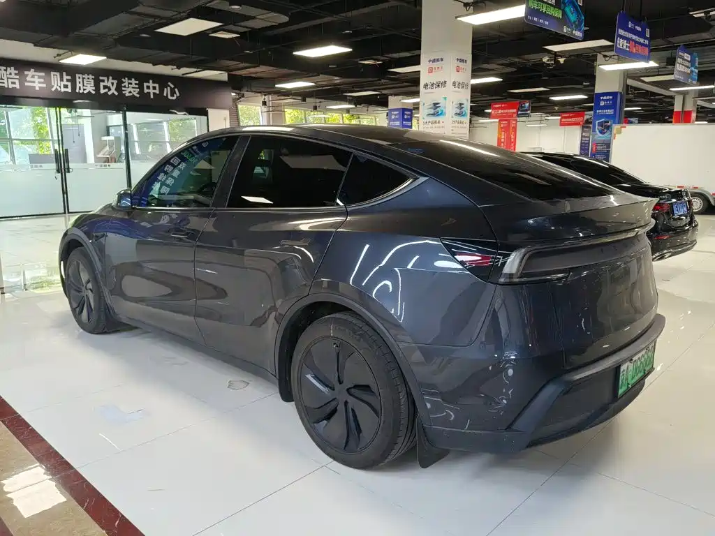 Tesla Model Y — фото 5