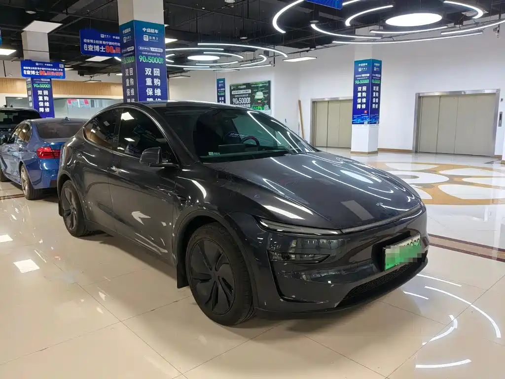 Tesla Model Y — фото 7