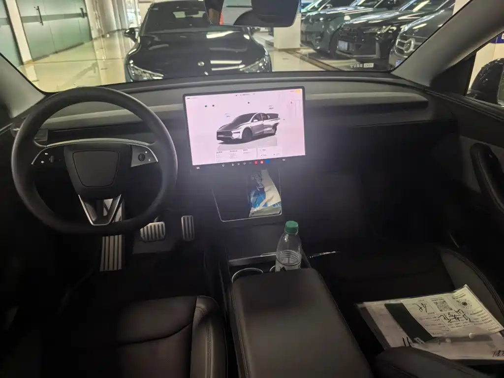 Tesla Model Y — фото 10