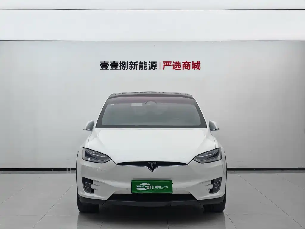 Tesla Model X — фото 2
