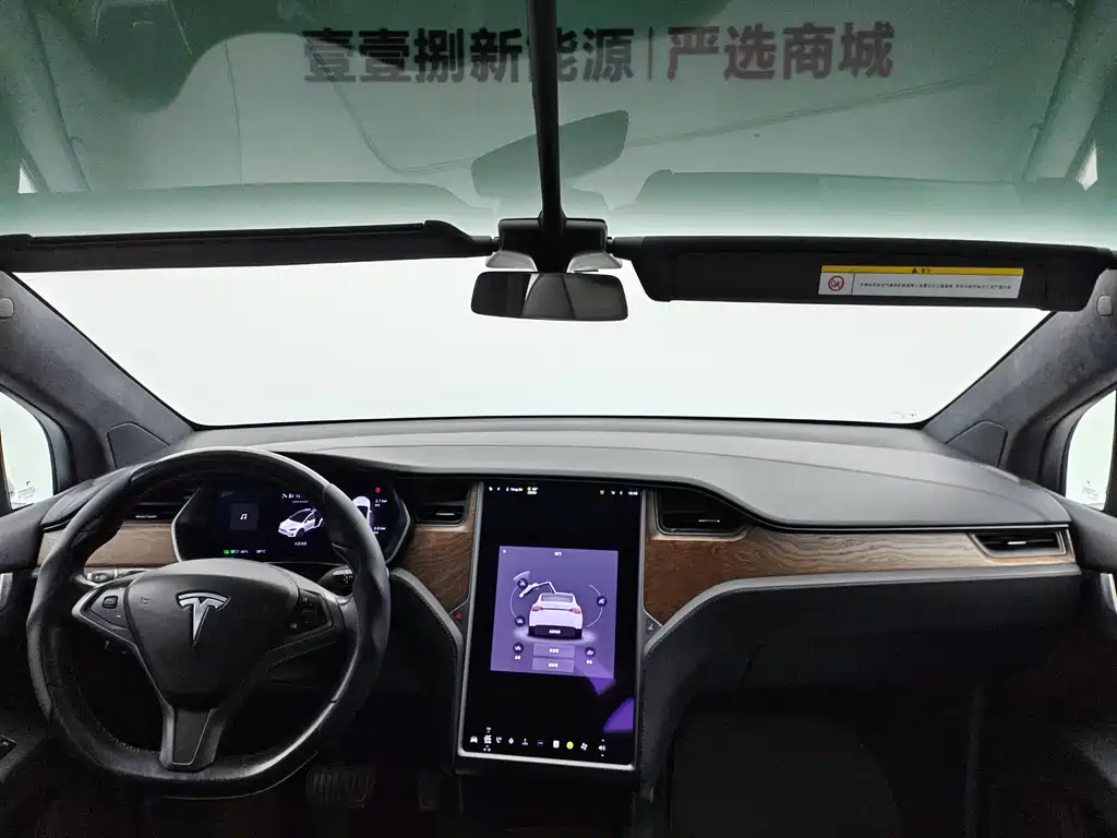 Tesla Model X — фото 3