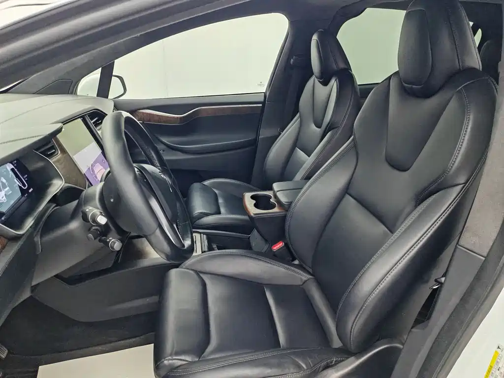 Tesla Model X — фото 4