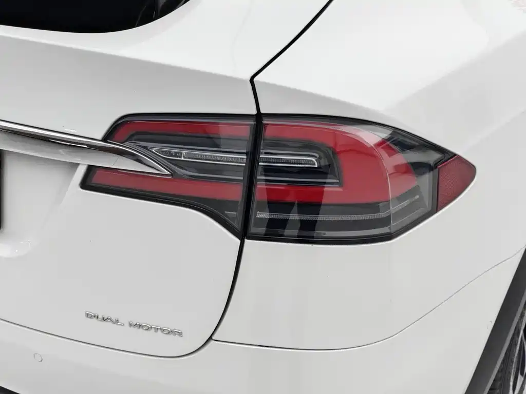 Tesla Model X — фото 6