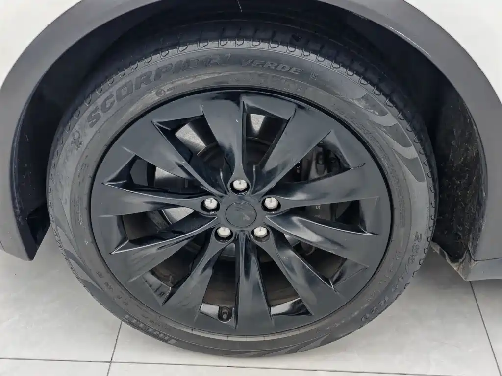 Tesla Model X — фото 8