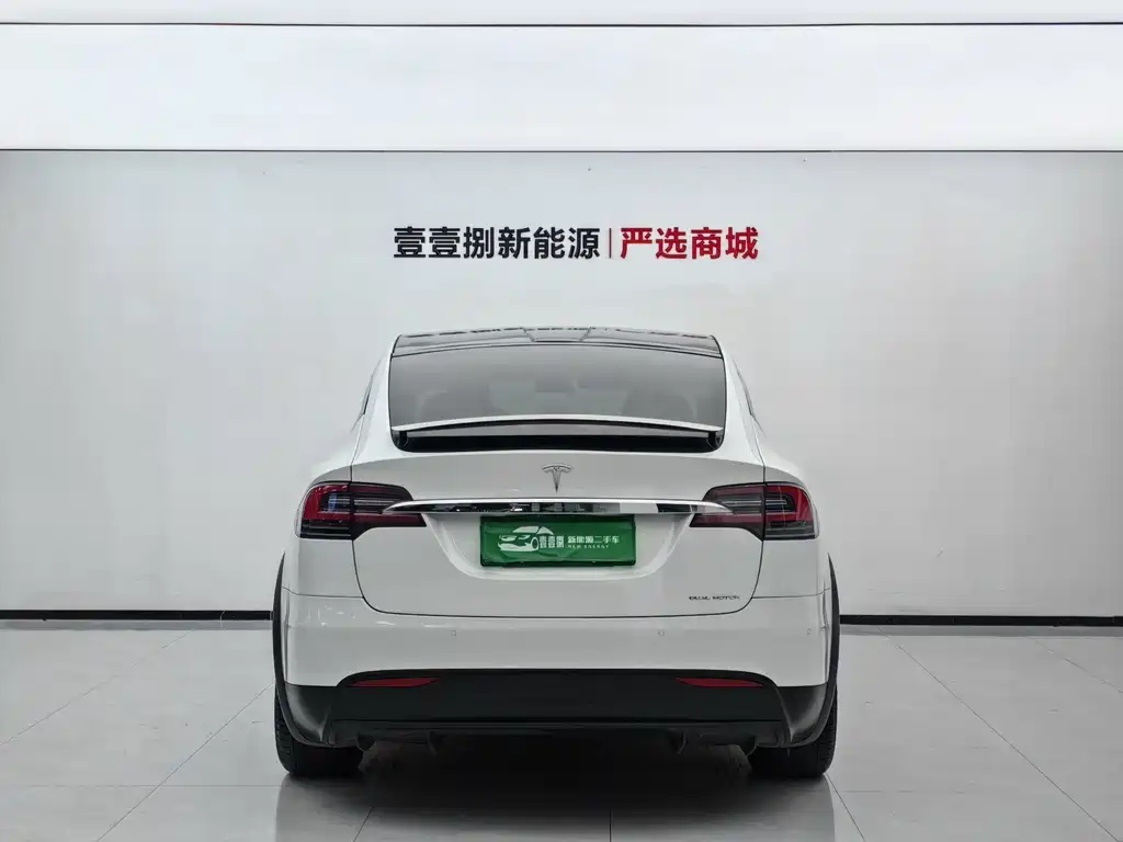 Tesla Model X — фото 9