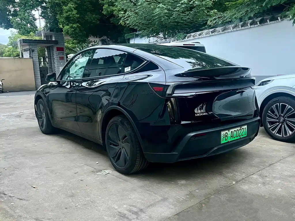 Tesla Model Y — фото 4