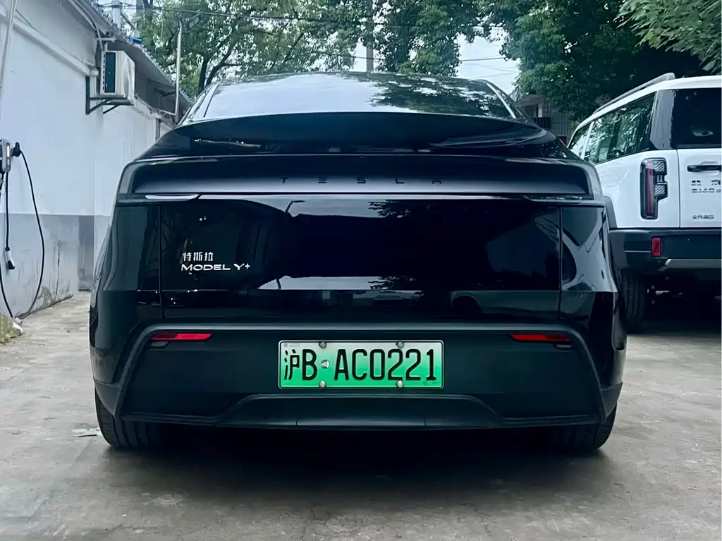 Tesla Model Y — фото 5