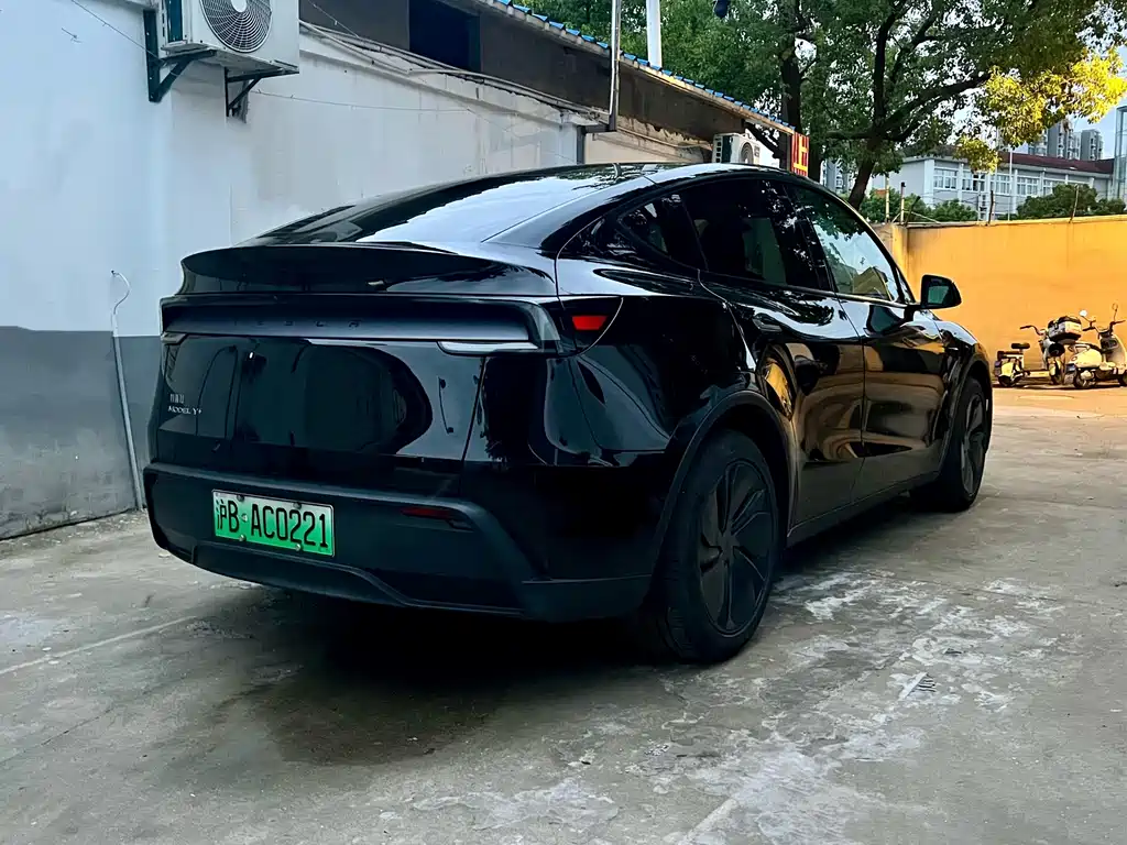 Tesla Model Y — фото 6