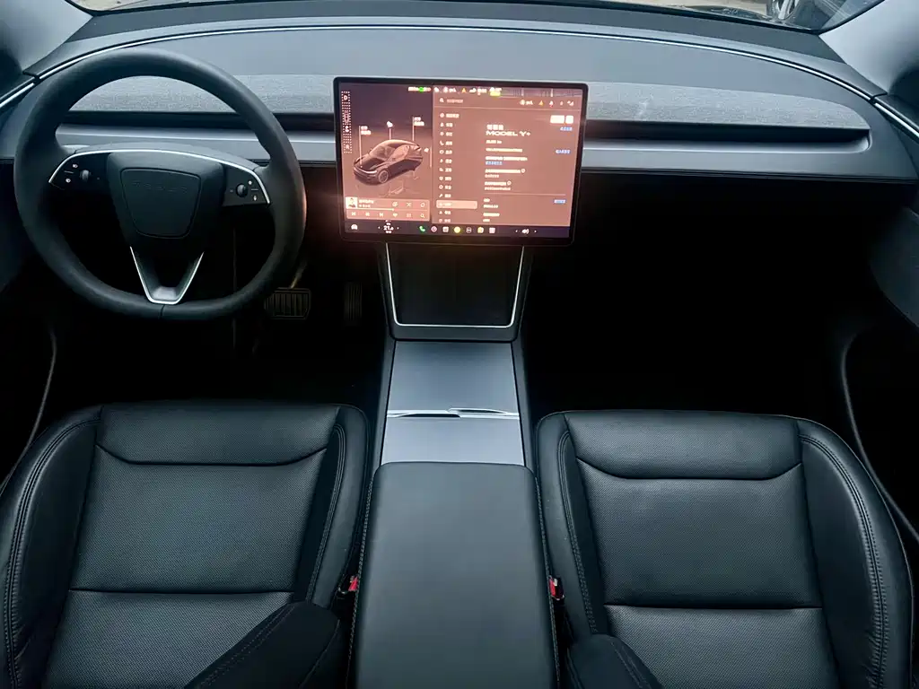 Tesla Model Y — фото 7