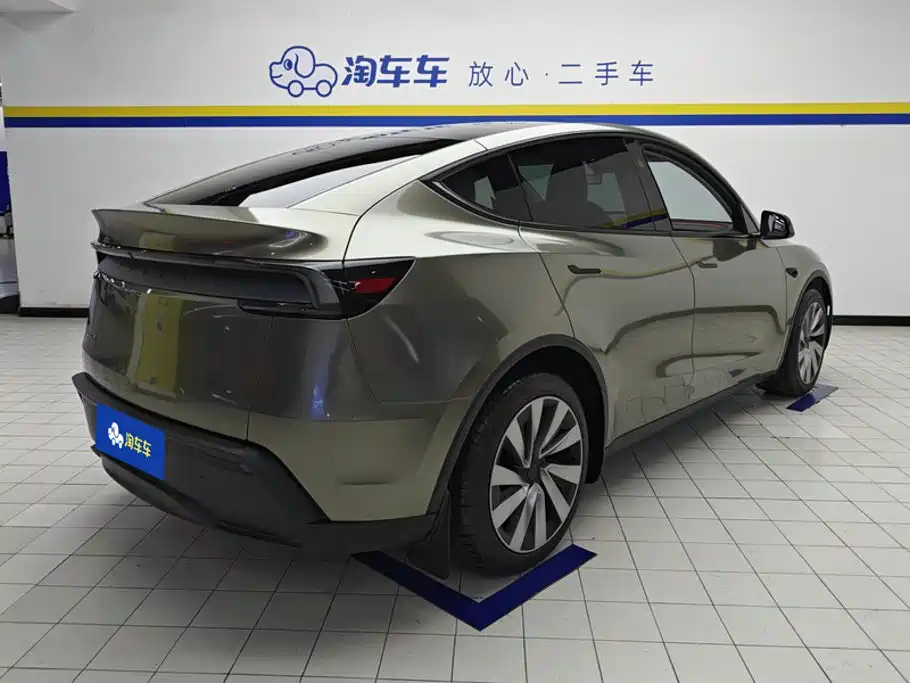 Tesla Model Y — фото 3