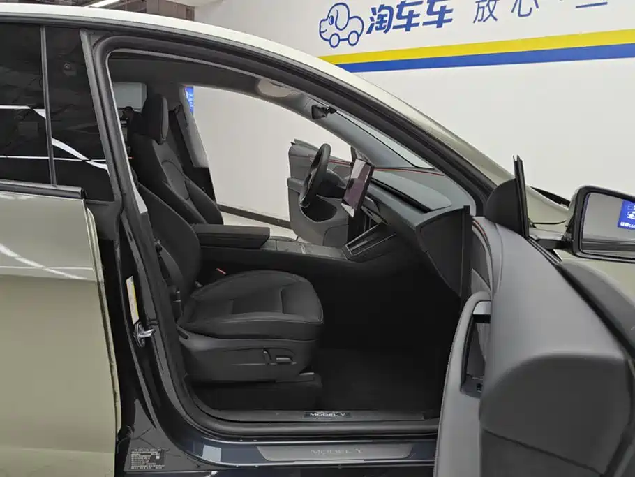 Tesla Model Y — фото 8